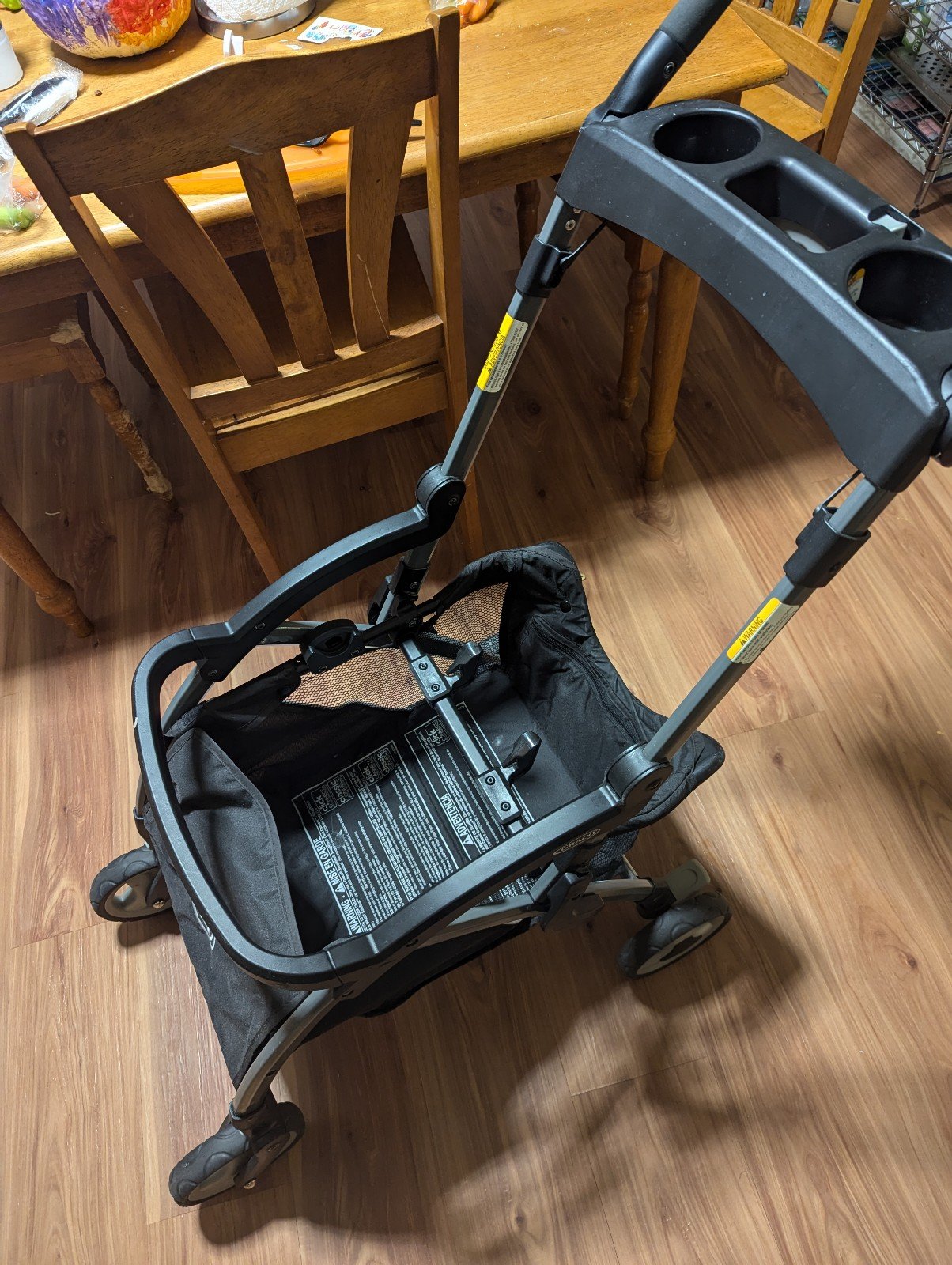 Graco Snugride Elite Car Seat Carrier Stroller
