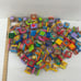 Preowned 11 lbs LOT Fisher Price ABC Peek A Boo Learning Blocks Children's Toys