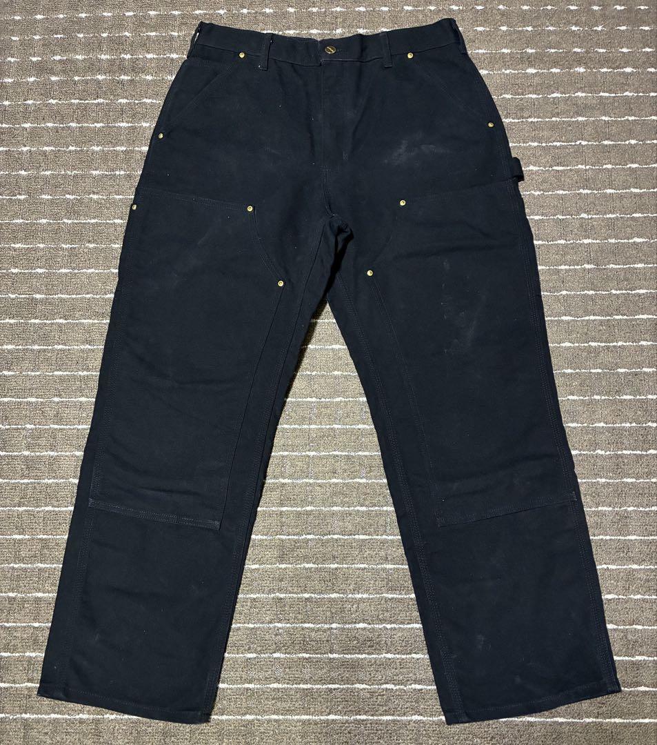 Condition ○ American made Carhartt double knee painter pants 33×30