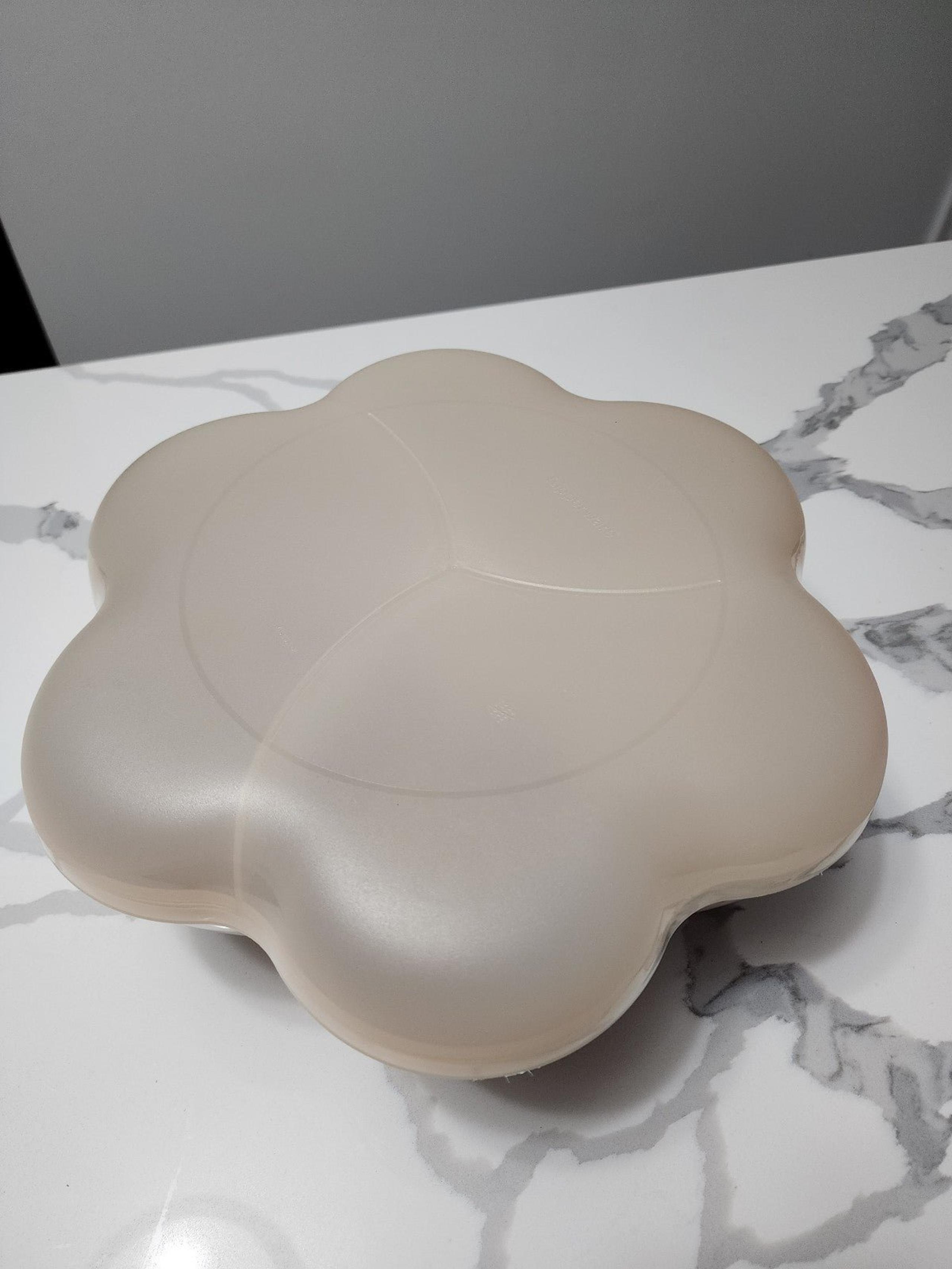 Tupperware Dip/Tray/Serving Bowl Set.