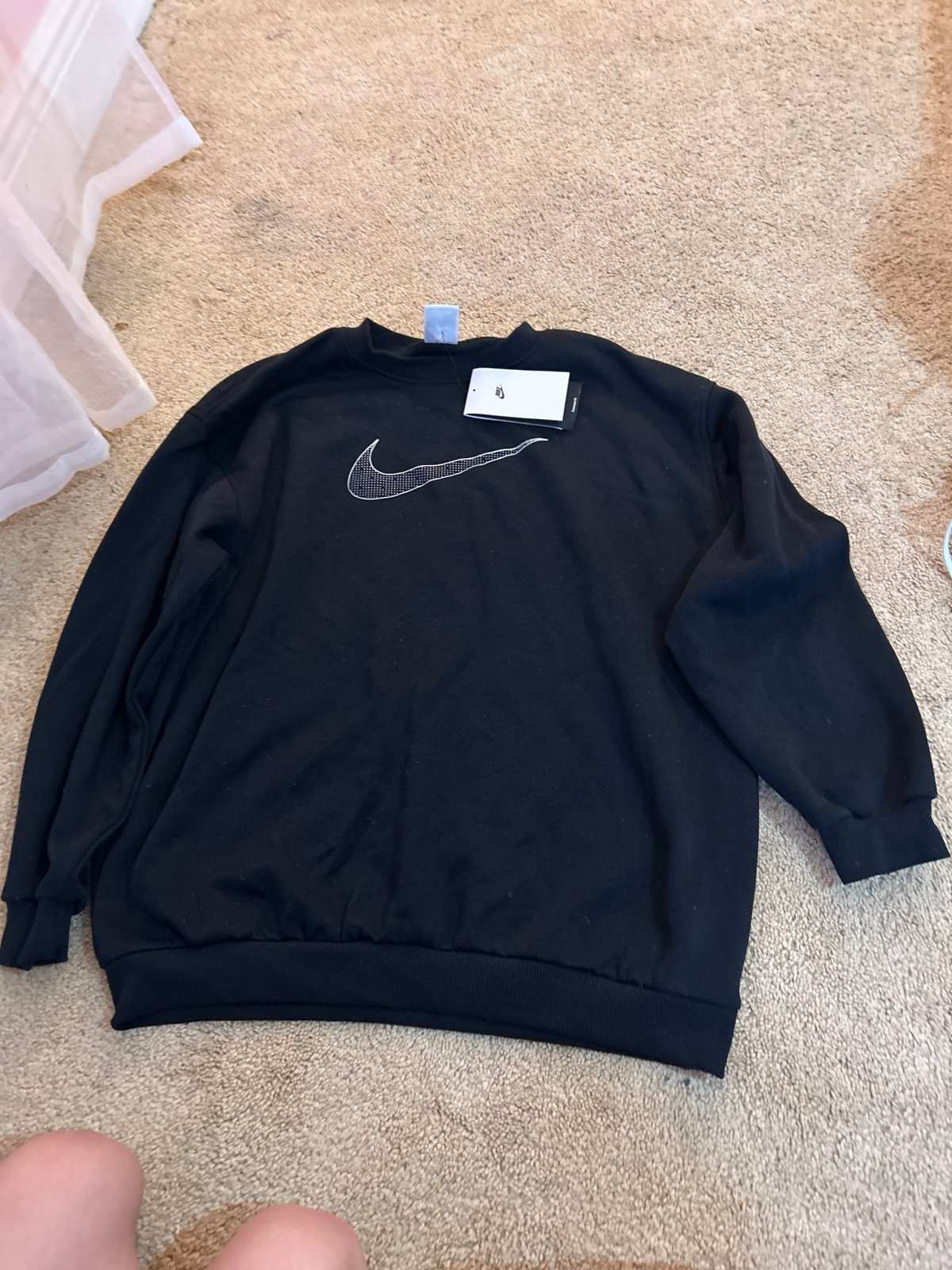 Kids XL Nike sweatshirt