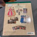 American Girl felicity’s paper dolls