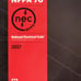 National Electrical Code 2017 1st Edition ISBN-13: 978-1455912773,