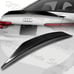 For 2017-2022 Audi A4 S4 S-Line B9 STP-Style Carbon Fiber Trunk Lid Spoiler Wing