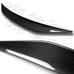 For 2017-2022 Audi A4 S4 S-Line B9 STP-Style Carbon Fiber Trunk Lid Spoiler Wing