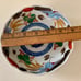 Antique Chinese Colorful Bowl