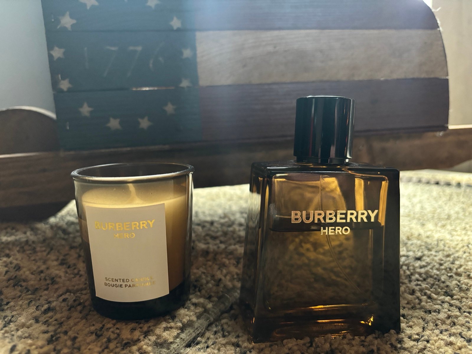 Burberry Hero Eau de Parfum