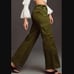 New women's XS Anthropologie x Sanctuary reissue cargo pants in Moss Green