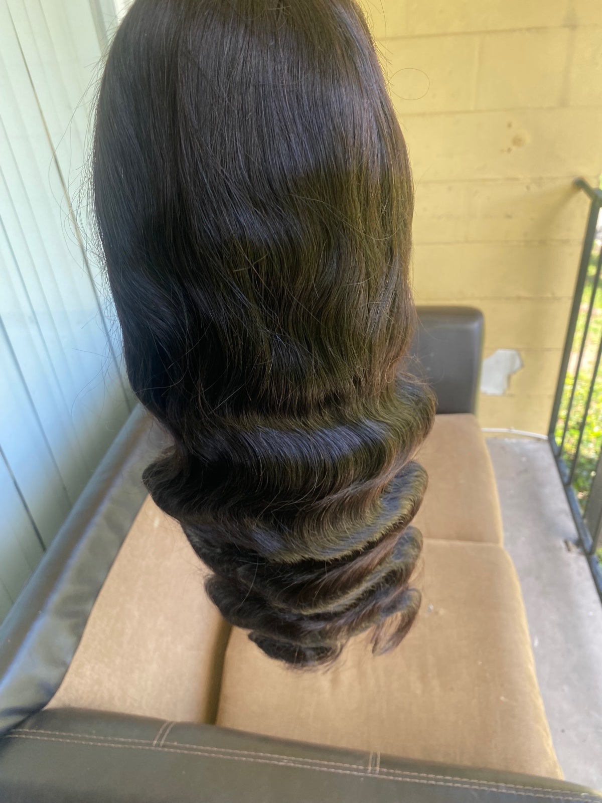20 inch body wave hd lace preplucked with baby hairs