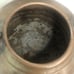 Vintage Solid Copper Tea Kettle Whistle Large Pot Wood Handle