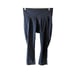 LULULEMON ATHLETICA Train Times Crop 21' in True Navy Size 8