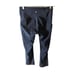 LULULEMON ATHLETICA Train Times Crop 21' in True Navy Size 8