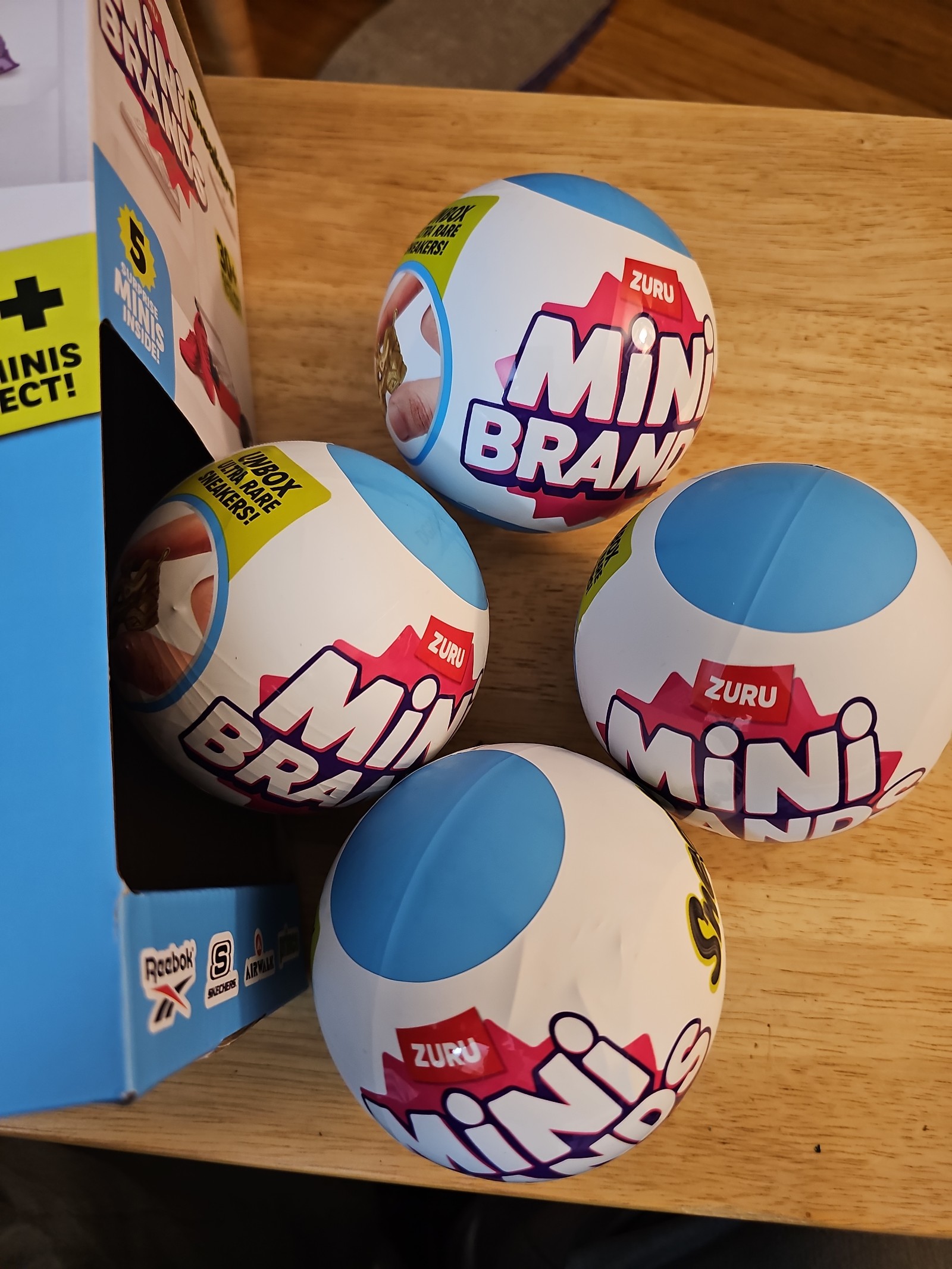 Mini Brands