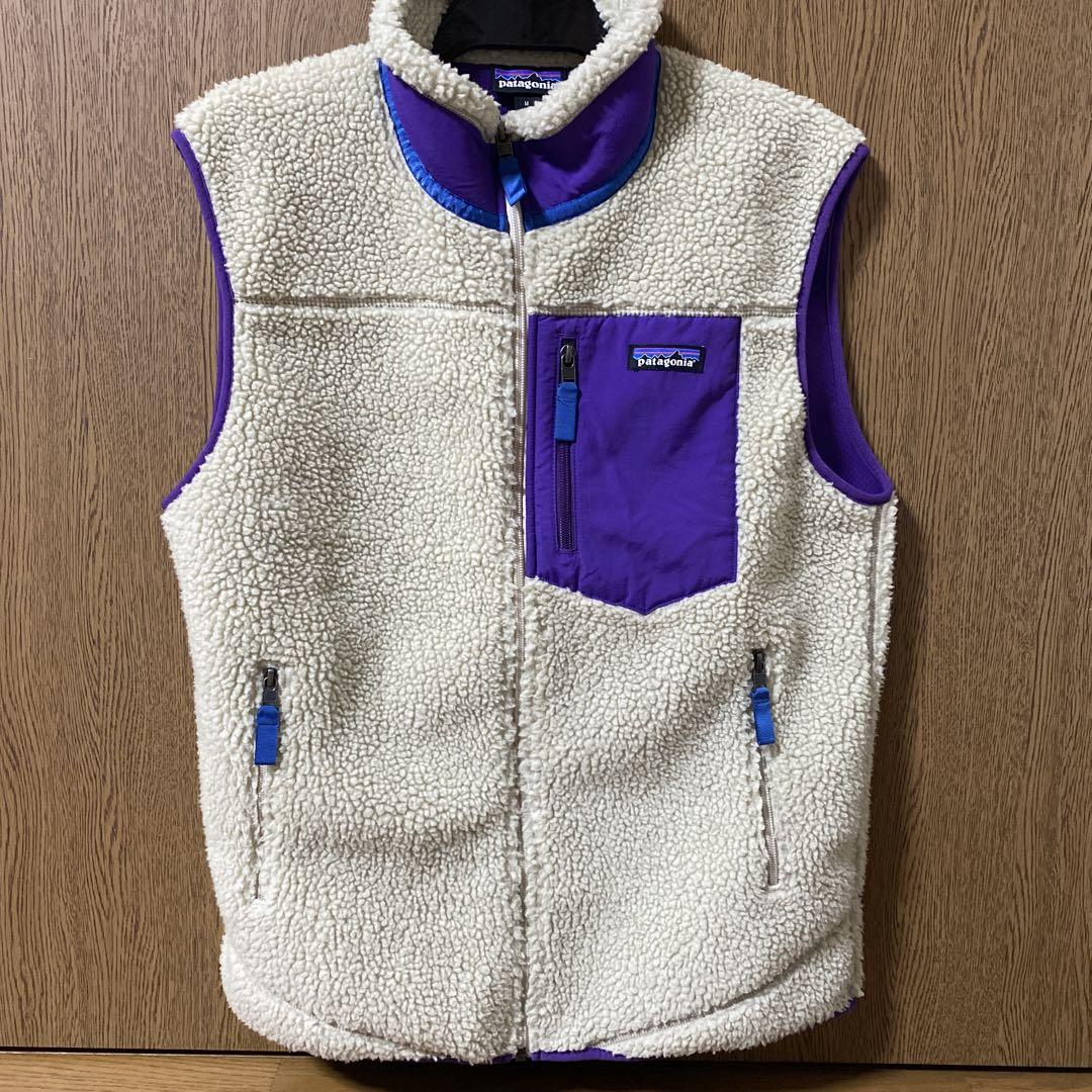 Patagonia Fleece Vest, Size M