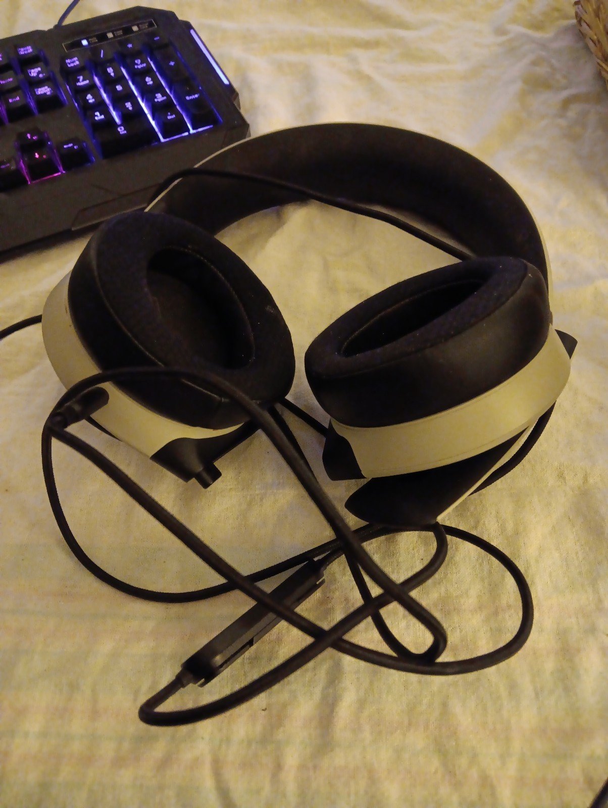 Alienware gaming headset
