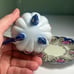 RARE vintage Japan hand painted tea cup and saucer - fine china (nippon?)