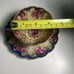 RARE vintage Japan hand painted tea cup and saucer - fine china (nippon?)