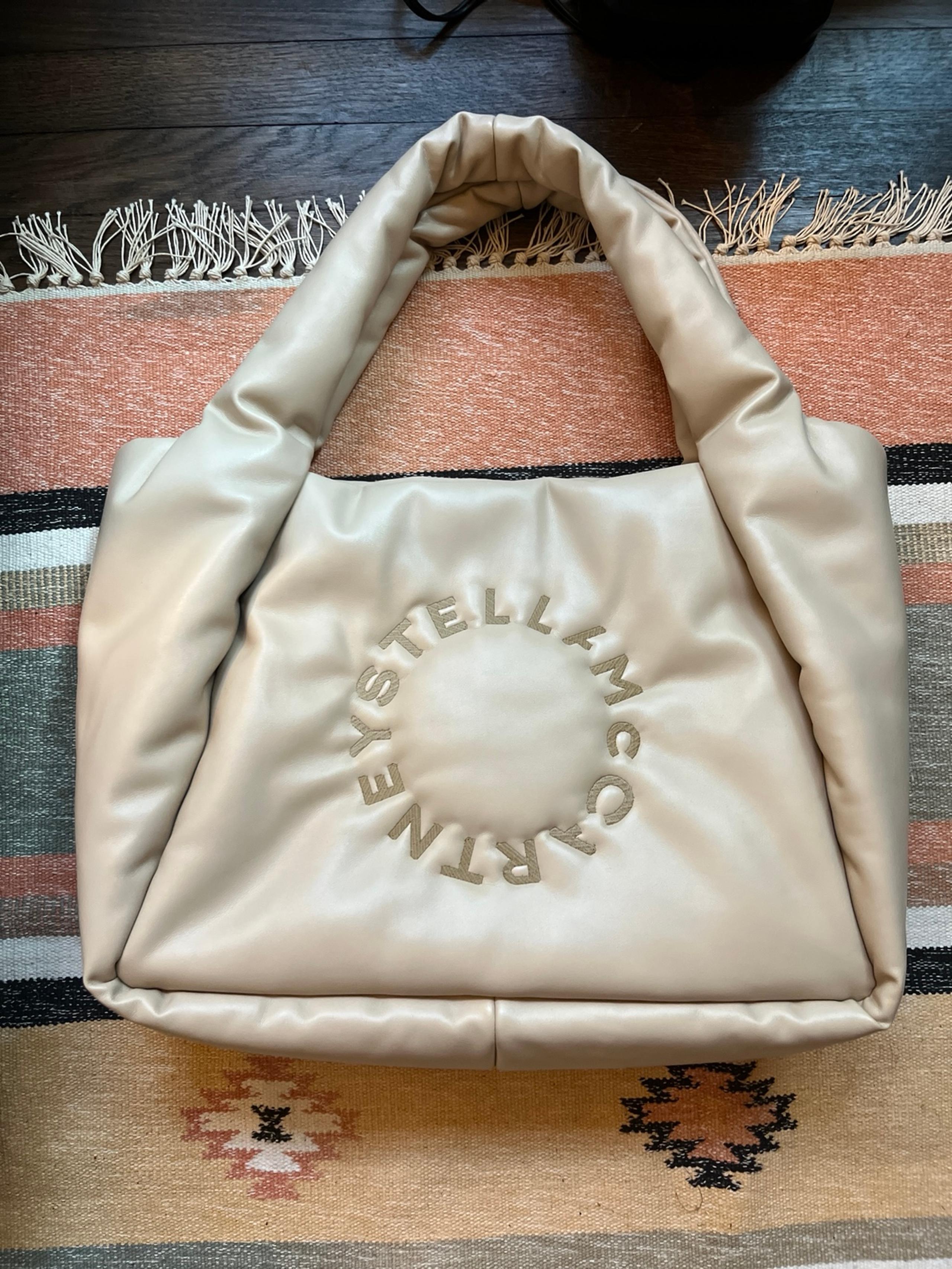 Stella McCartney Padded Tote bag