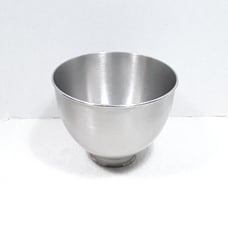 KitchenAid K45 Stand Mixer 4.5 Quart Stainless Steel Twist Lock Mixing Bowl