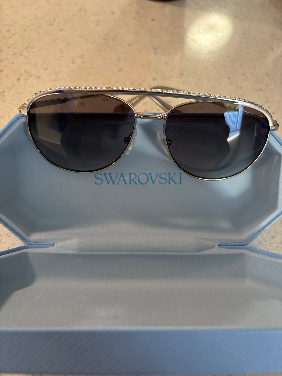Swarovski sunglasses