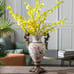 NEW!! Limited Edition! Vintage Style Tall Floral Vase! Shabby Chic Ornate Vase!