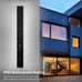 LED Wall Light Sconce Waterproof Outdoor Modern Lamp Exterior Lights Long Strip
