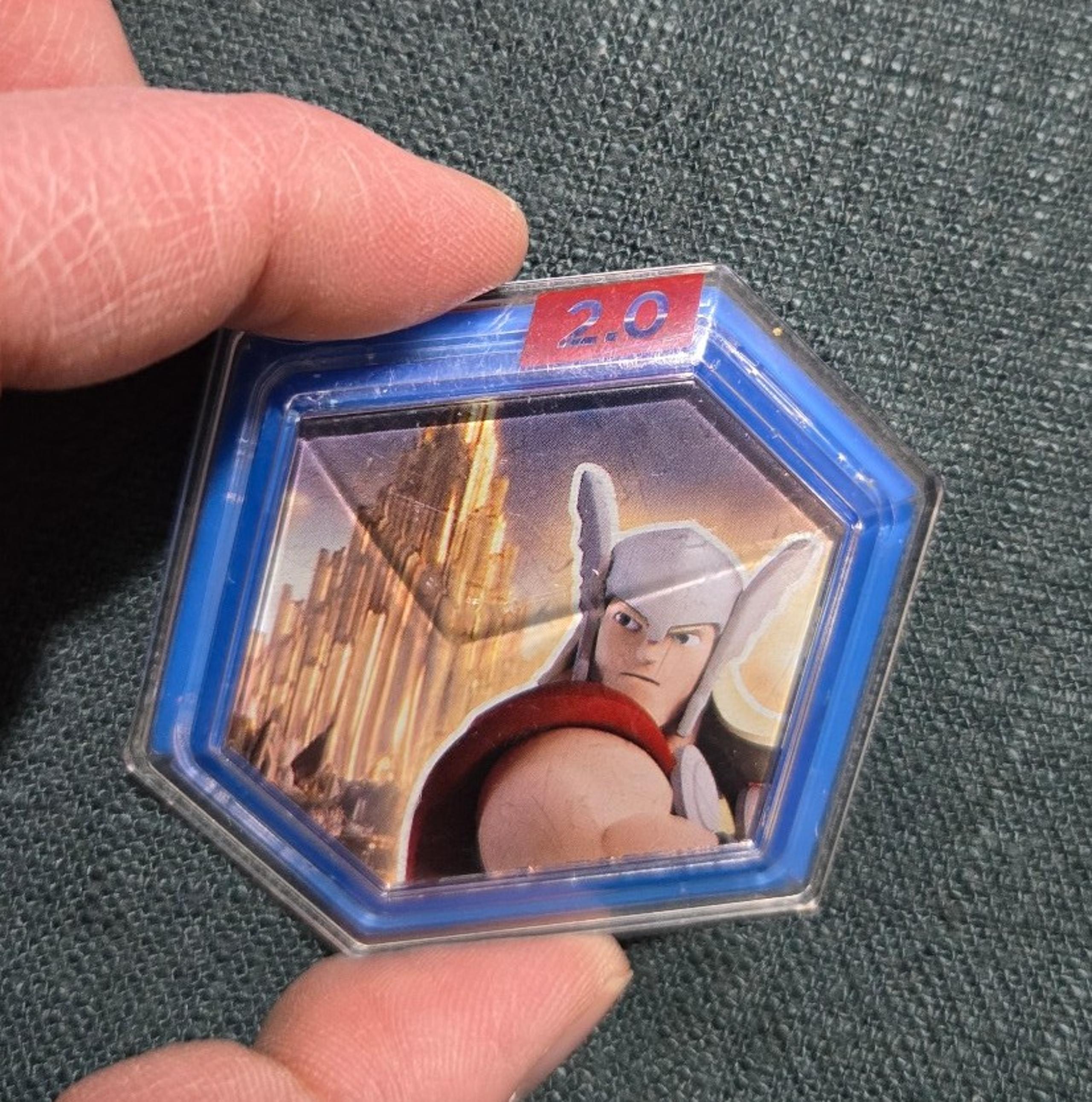 Infinity 2.0 Thor