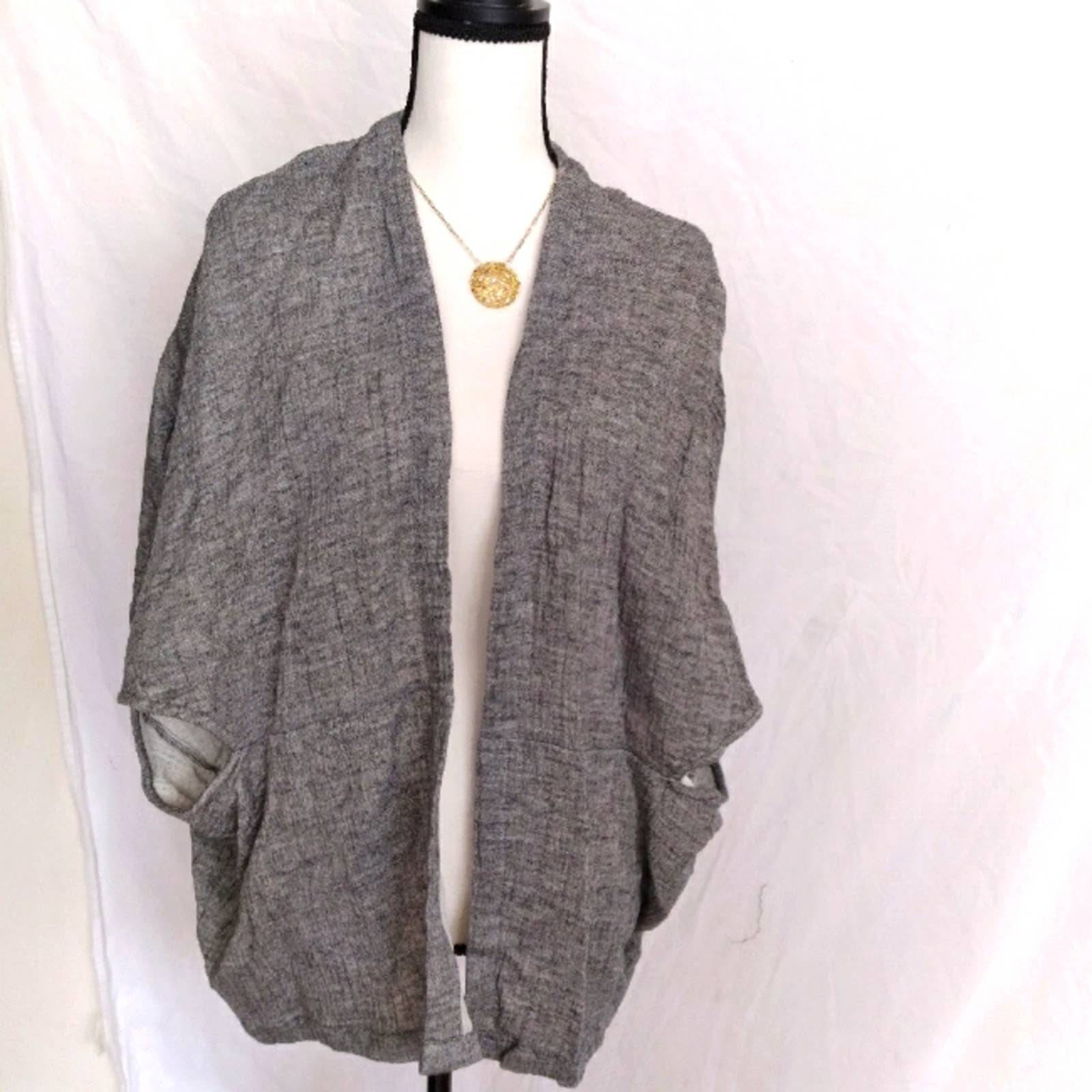 Bel Kazan for Anthropologie cape, One Size, New with Tag