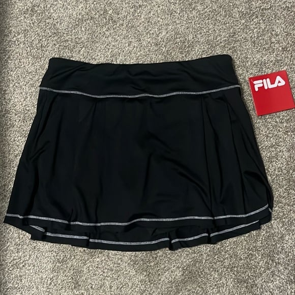 *NEW* FILA Pleated Skort