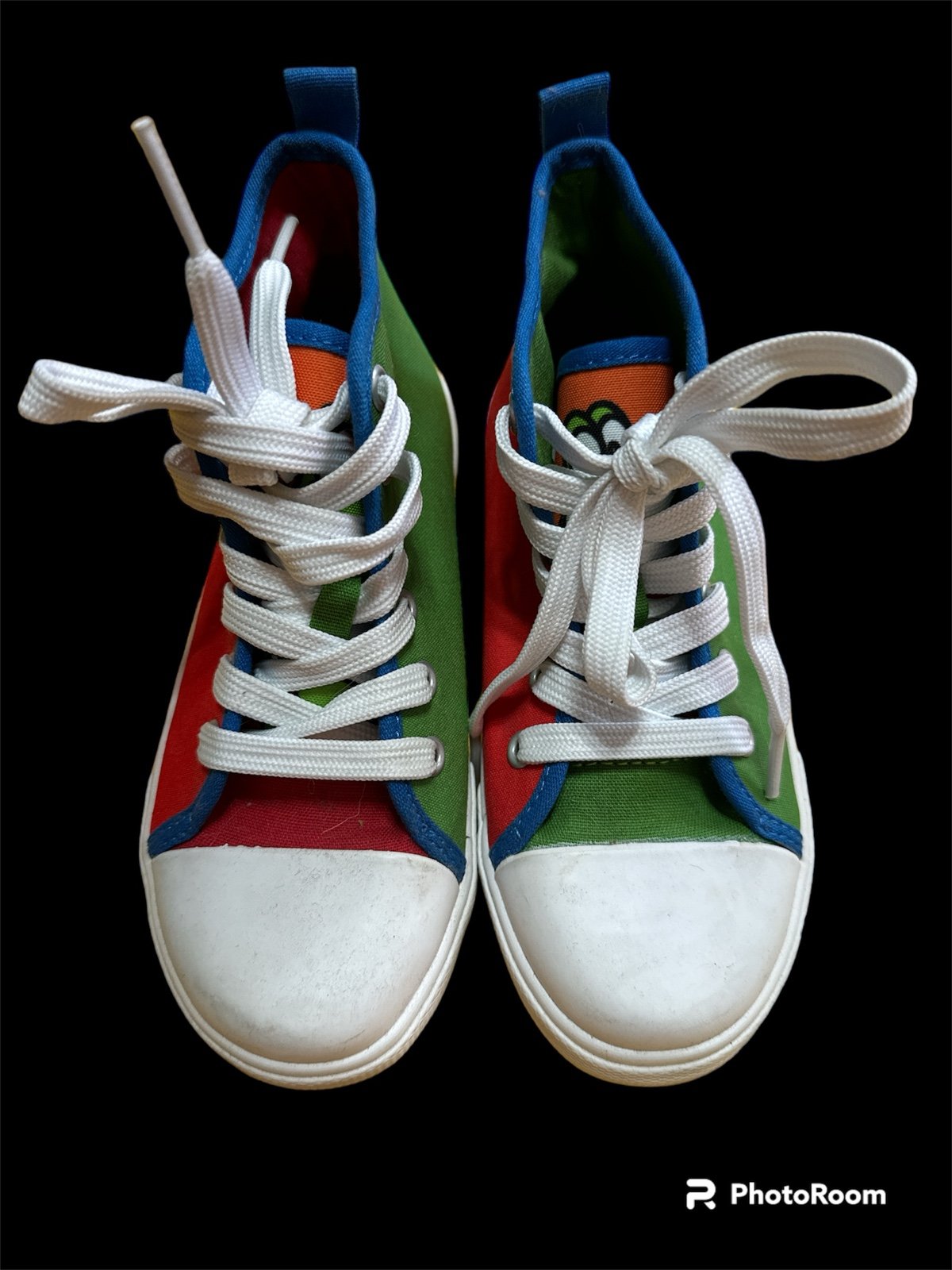 Mario sneakers