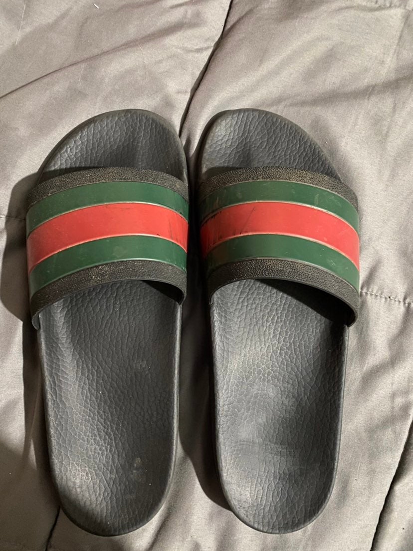 Gucci slide