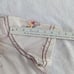 Daffodil Vintage Embroidered Blouse - Large