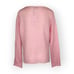 NEW S/M Wooden Ships CHAMPAGNE Sweater Pink Lightweight VNeck FREE SHIPPING