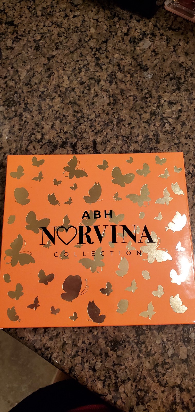Anastasia Beverly NORVINA Pro Palette 3
