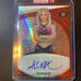 WWE Alexa Bliss Auto