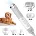 5 in 1 Pet Hair Dryer - High Velocity Blow Dryer for Dogs and Cats | Portable, Q