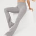 Offline By Aerie The Hugger High Waisted Fold-over Flare Legging