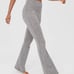 Offline By Aerie The Hugger High Waisted Fold-over Flare Legging