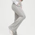 Offline By Aerie The Hugger High Waisted Fold-over Flare Legging