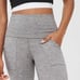 Offline By Aerie The Hugger High Waisted Fold-over Flare Legging