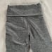 Offline By Aerie The Hugger High Waisted Fold-over Flare Legging