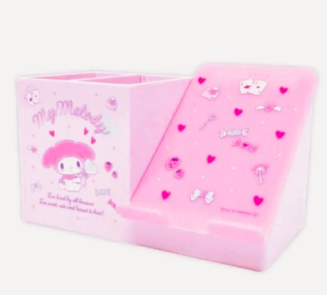 SANRIO My Melody Pen Holder/Phone Stand