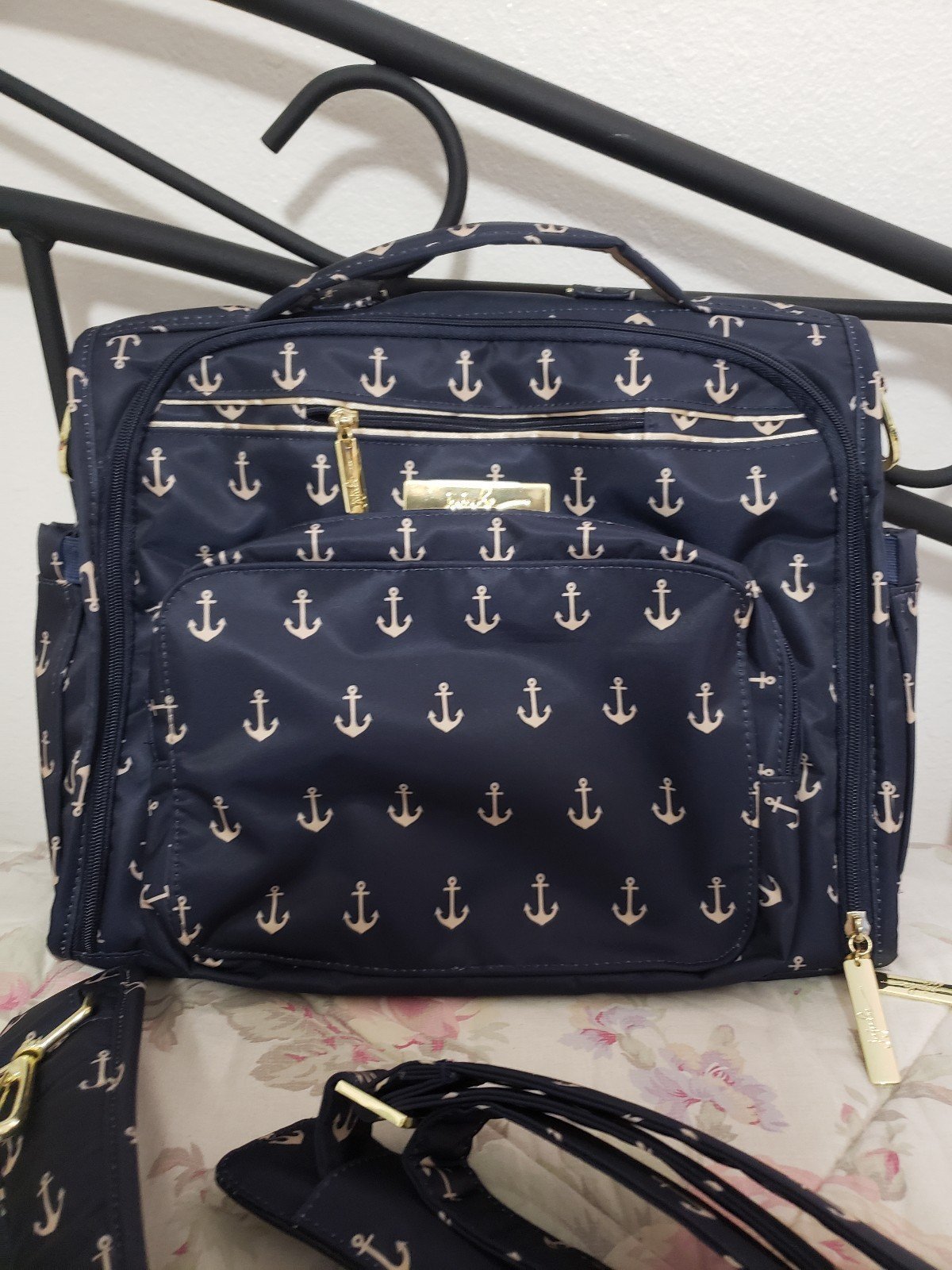 Ju-Ju-Be BFF Diaper Bag