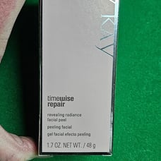 Mary Kay Timewise Repair revealing radiance facial peel
