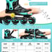 Kids Adjustable Inline Skates
