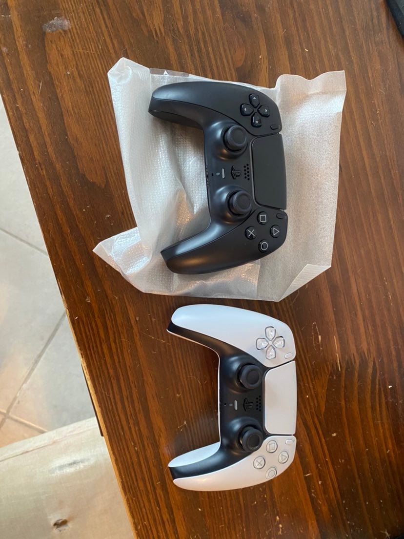 2 ps5 controller
