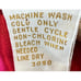 VTG Victorias Secret Gold Label Robe