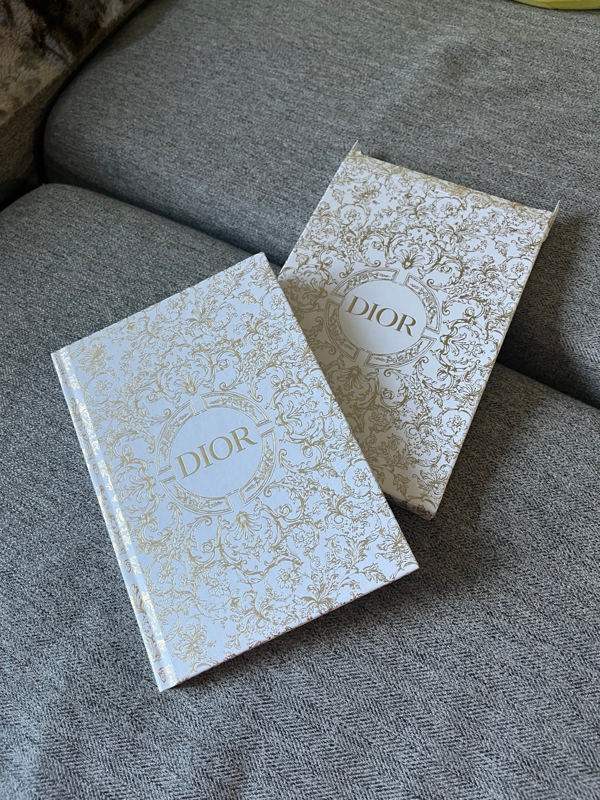 Dior Notebook - New (vintage?)