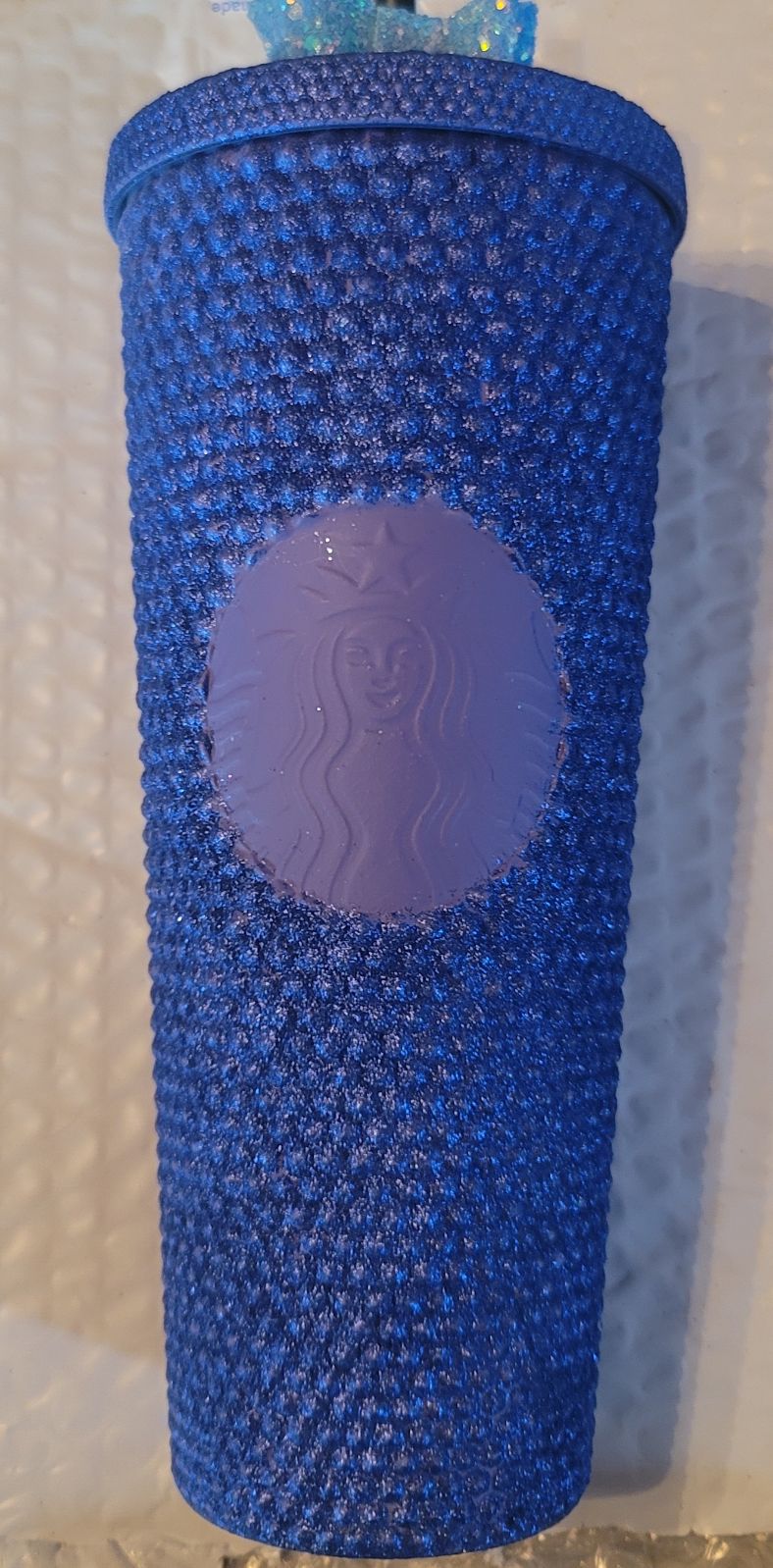 Starbucks studded tumbler