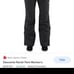 Womens descente snowboarding pants